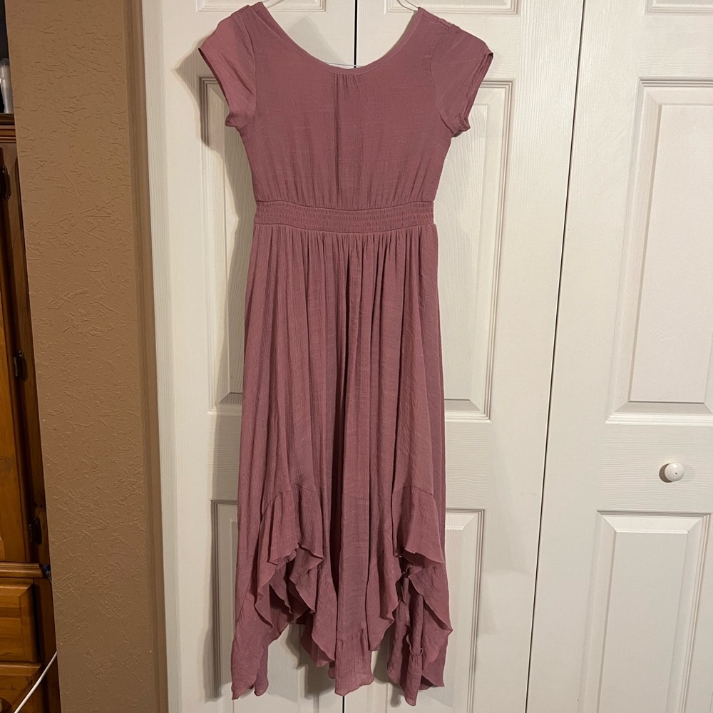 Mia Joy. - Joyfolie - girls pink dress size 12